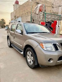 نيسان باثفايندر • ٢٠٠٩ • فور ويل