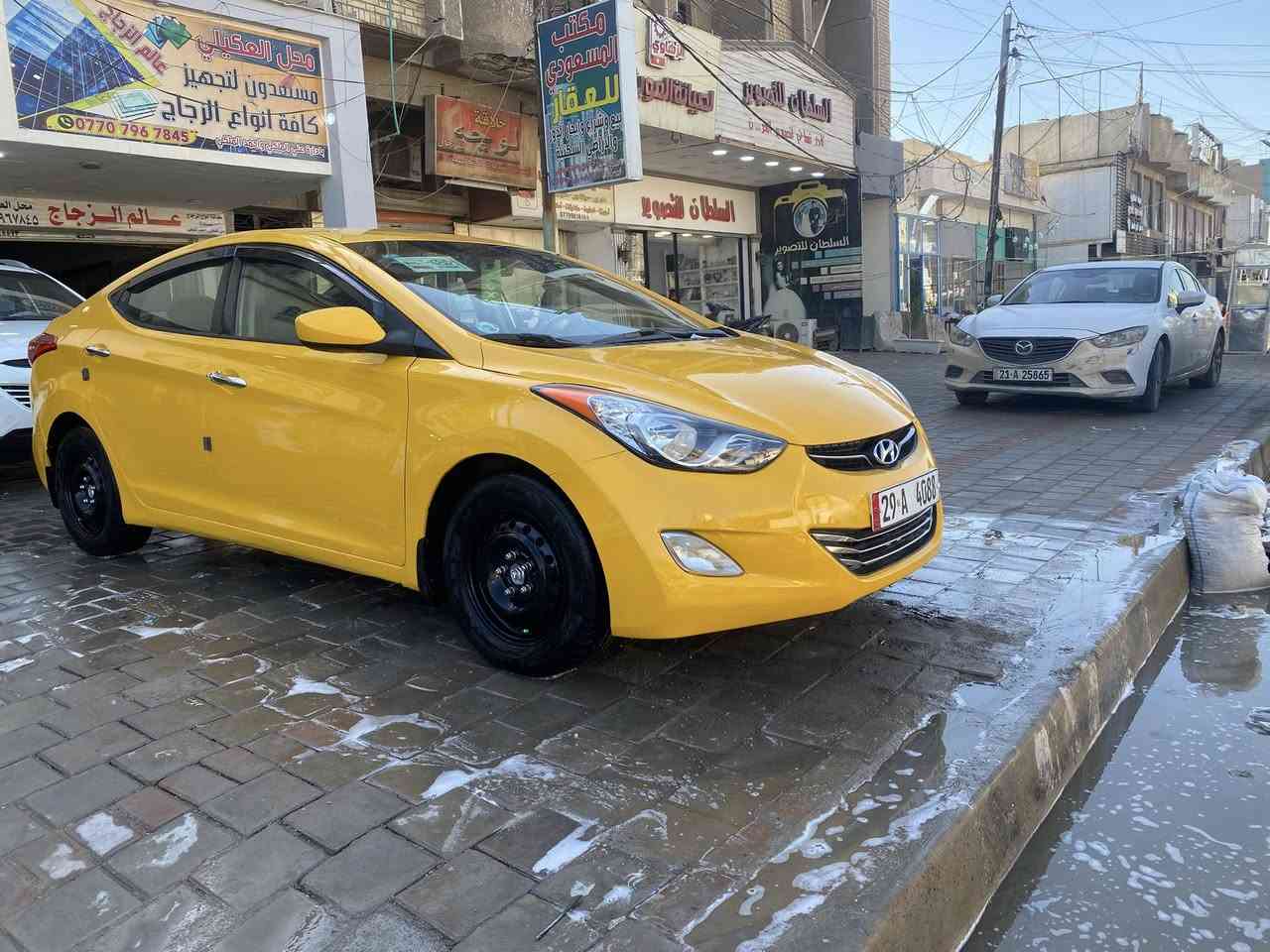 السلام وعليكم
للبيع هونداي النترا موديل ٢٠١١
رقم واسط انكليزي السياره محرك دوش وارد امريكي بدون حادث بس دعاميه ليبل واحد السياره جديده وجاهزه ميه بل ميه للشغل
السعر ٩١
***********
مكانه بغداد الامين ٢
مجاور قاعه الزهاوي
