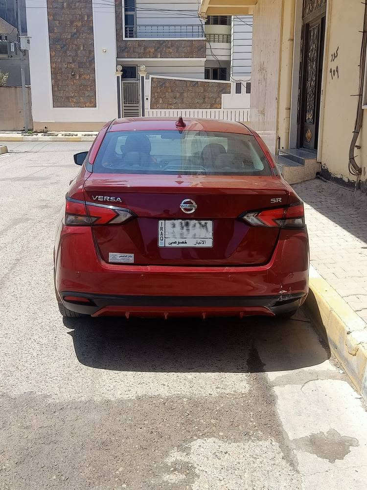 فيرسا ٢٠٢١ وارد امريكي 
الضرر/ 
تقرير غرق، وبالعراق صارت بيها طختين تعديل بارد مأشرة بالصور 
مكينة وكير وتبريد كله بشرط حدادية بشرط بجم كبس على وضع الشركة 

دخلت ماشية ٥الاف وعندي مشت ٥٠الف قابل للزيادة بدون مشاكل تذكر  السيارة ناعمه وخدمية واقتصادية وافضل من السيارات المضروبة بجم ، 

المكان/الرمادي
السعر/ ١٠٥ ومجال بسيط للشراي الرمادي, الأنبار


**إذا كنت صاحب هذا الإعلان وتريد حذفه لأي سبب، رجاءا أرسل رسالة إلى الدعم الفني**