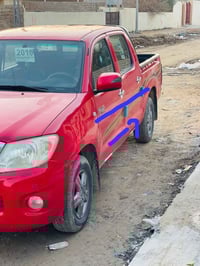 هايلوكس • ٢٠١٠ • كويتي