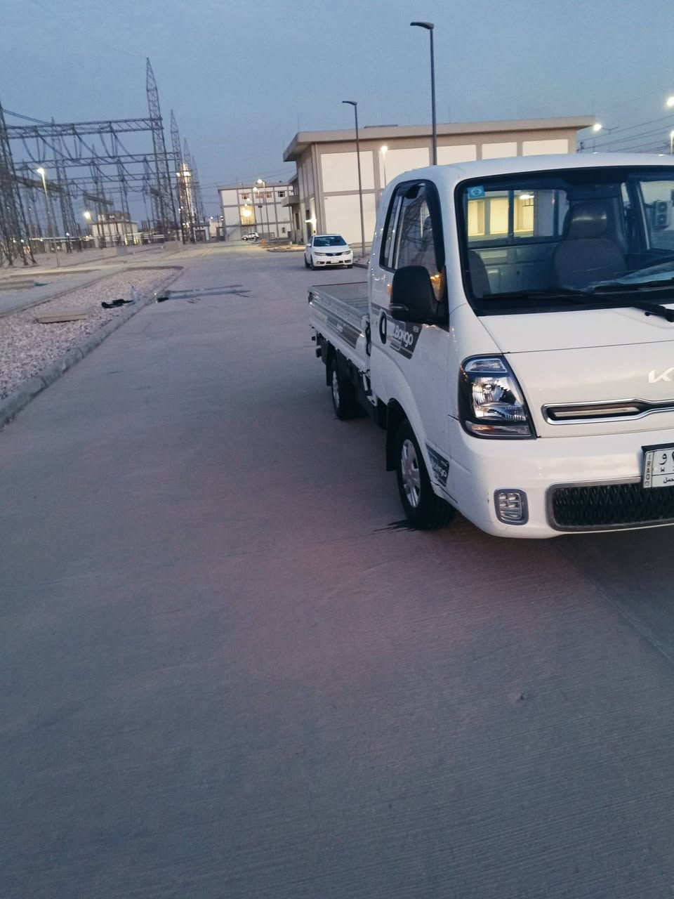 السلام عليكم كيه 23البيع رقم بغداد 
***********
