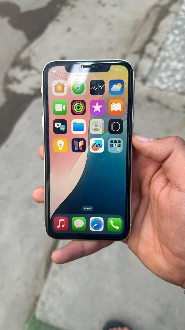 السلام عليكم 
ايفون ١١لعادي اللبيع جهاز مبدل بطاريه سعر مناسب
*********** واتساب فقط
