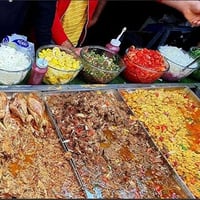 عندي مطعم مطلوب شريك المطعم هو اكلات شعبيه مثل الكبده ولفلافل جلفراي ه...
