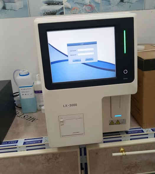 مختبر مجمع الكرخ الطبي التعاوني
💥مختبر مجهز بأحدث اجهزه الطبيه 💥مواد اصليه من مناشئ عالميه 
💥اسعارنا مناسبه للجميع مع كادر تخصصي 
🌺عنواننا بغداد الكرخ شارع الشيخ معروف مقابل جامع ال حداد 
مجاور صيدليه وسن فالح 
للطلب والاستفسار الاتصال على الرقم ***********
