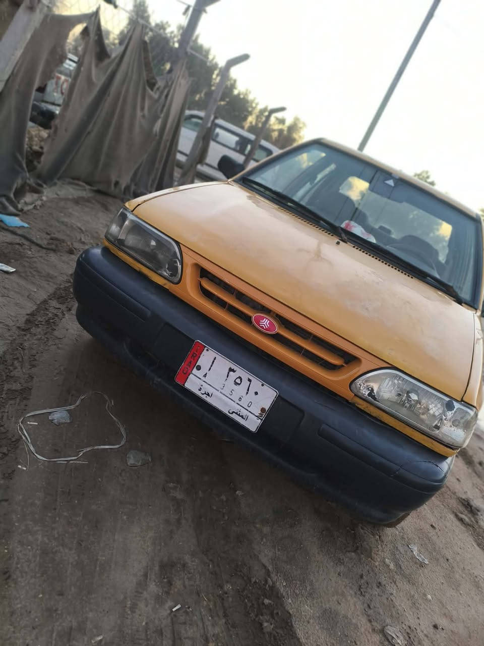 السلام عليكم سايبا 2012

كفاله عامه من الضربه وتبديل والصبغ 

والخياس والعيب الشرعي وتبديل  رقم مثنى 

سنويه جديده لل2028 مصفره هيئه وغرامات 

 تخم تاير نضيف حداديه جديده 

شواصي نضاف سياره كلش حلوه مالت جناي احلا من الصوره مكان ديوانيه السعر 28وبيها مجال للأستفسار اتصل ***********
