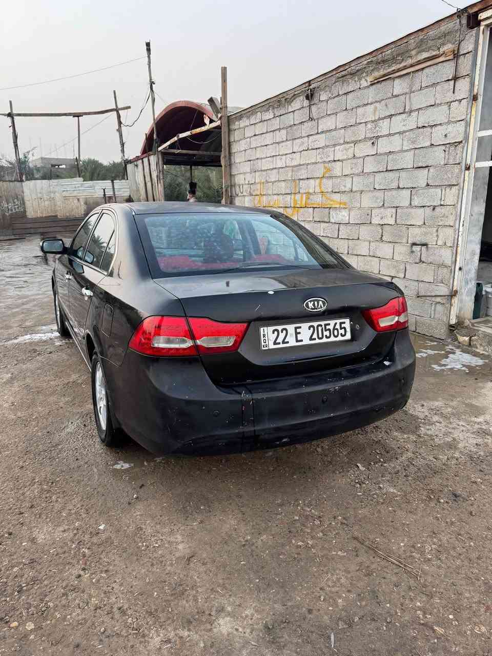 اوبتما موديل 2009
السياره جاهزه مكينه كير حداديه تايرات خير من الله
تبريد شغال 
السياره بيه رش صبغ جهت العبري 
مكان السياره نجف مشخاب السعر 85وبيه مجال قليل 
الاستفسار ***********
