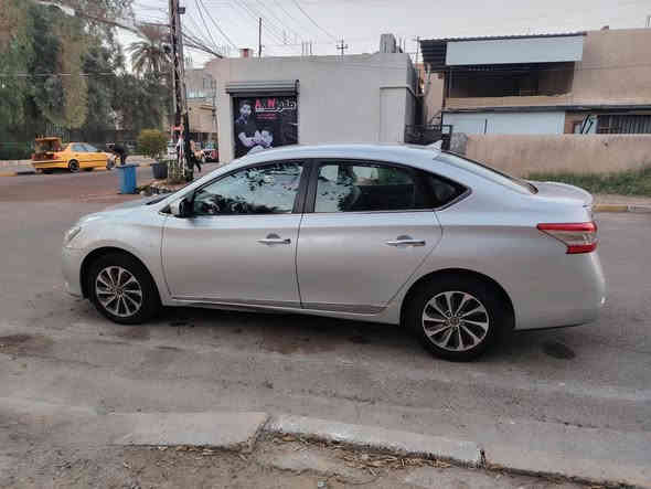 نيسان سنترا 2016 خليجي
رقم بغداد الدولي بأسمي سنويه وهزه جديده
بدون صبغ بدون تبديل
شاشه كامره خلفيه تبريد قطعتين
السياره كلش حلووه وجاهزه من كلشي وبالعافيه ع الياخذهاا بدوون اي نقص
ماشيه 127
رايدها 118
مكاني بغداد صليخ الاعظميه
***********
