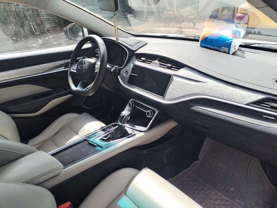 جيلي موديل ٢٢ معوقين مثنى سياره مكفول ترهم مراوس للاستفسار الاتصال ***********
