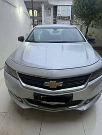 شلونكم شباب سيارة Chevrolet Impala  موديل2016 فئة Ls اربعة سلندر 2500 ...