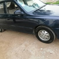 اكسنت 2001 للبيع  مكفوله من ضربه وكص وخياس  كلها شغاله بس تبريد لا  مص...