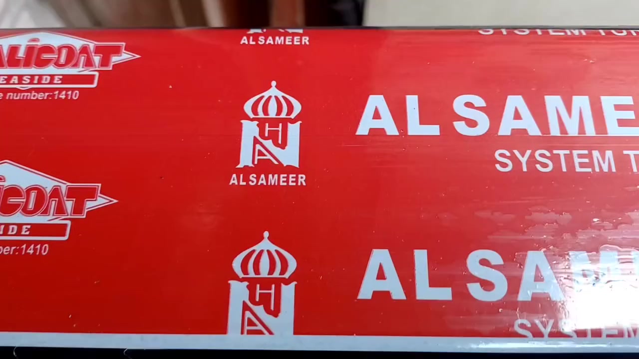 الهم صل على محمد وآل محمد 
تعلن شركة السمير عن وصول مقطع المنيوم 
مفصلي وسلايت ليبل السمير مستورد خصيصا للشركة بمواصفات عالية وسمك عالي 
يناسب جميع الاكسسوارات التركية والصينية 
لمعرفة الاسعار يرجى التواصل 
واتساب 
***********
***********
