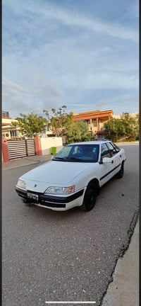 دايو اسبيرو 1994 محرك فل 16  كير عادي تبريد  بدون ضربه بيه قطعة صبغ سن...