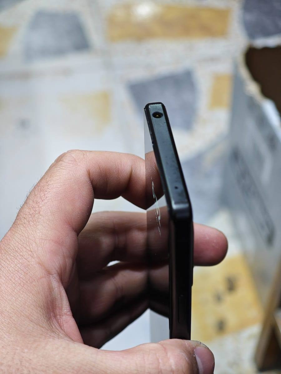 🔴للبيع فقط🔴
Sony Xperia 5 IV  (A204SO)
لون اسود 
نضافه 100
ذاكرة 128
عشوائية 12
معالج Snapdragon 8 Gen 1
يشغل كل الالعاب 90 فريم
شاشة 120 هرتز نوع اوليد
تدعم HDR بدقة FHD+
كامرات سوني احترافية 50+12+12
بطاريه حجم 4800 ملي 
شحن سريع 66 واط
بي فطر خفيف باللمس مايأثر شرط


**إذا كنت صاحب هذا الإعلان وتريد حذفه لأي سبب، رجاءا أرسل رسالة إلى الدعم الفني**