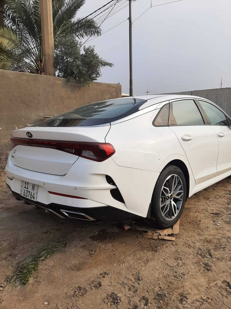 سلام عليكم 2021 خليجي
كفاله عامه 
ماشيه 70 الف
باسمي مدور ثاني يوم
عنوان بابل
السعر 185
***********
