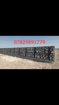 السلام عليكم 
بناء حجر درجة أولى كرستة وعمل بأسعار مناسبة (بيوت - اسيجة - حواضن - تطبيك - نافورات - اساسات - وكافة اعمال الحجر)
للاستفسار مراسلتنا على الخاص 
أو الاتصال على :-***********
***********
