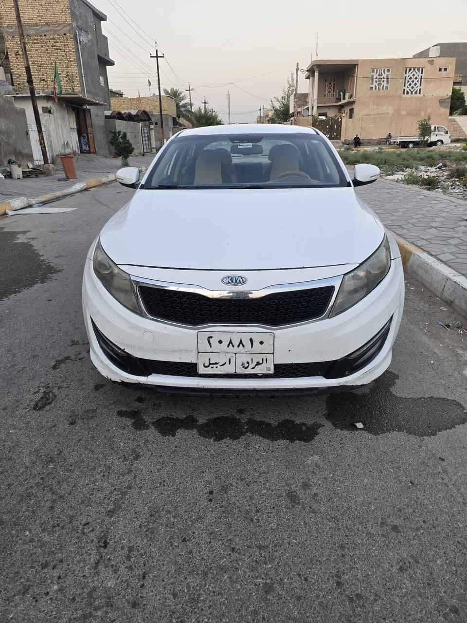 تحيه طيبه
اوبتمه موديل ٢٠١١ خليجيه مكفوله 
جاهزه ع اخر حبايه تبريد ثلج 
السعر ١١٣
مكاني واسط نعمانيه للاستفسلر الاتصال بالرقم 0773267288


**إذا كنت صاحب هذا الإعلان وتريد حذفه لأي سبب، رجاءا أرسل رسالة إلى الدعم الفني**