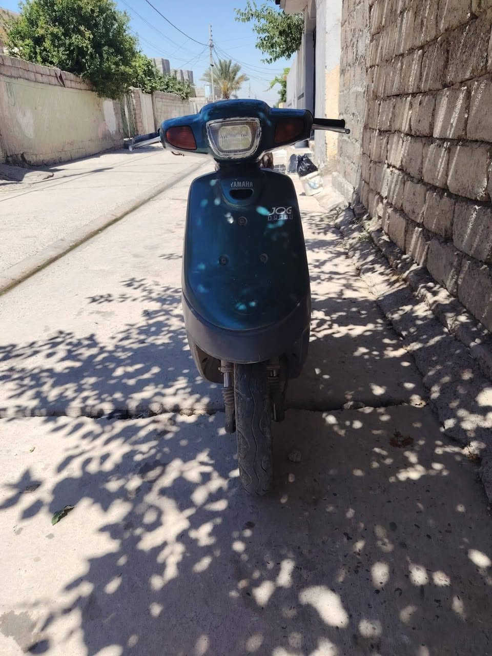 ماطور بوتين للبيع المكان ناحية زمار ماطور شغال سلف يشتغل بس يحتاج باتري مامفتوح السعر225الف تواصل خاص


**إذا كنت صاحب هذا الإعلان وتريد حذفه لأي سبب، رجاءا أرسل رسالة إلى الدعم الفني**