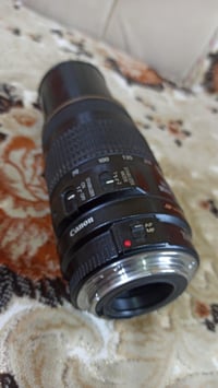 كانون 5d مارك 3 وعدسه 70/300 دبل وملحقات جاهزه بس تصور