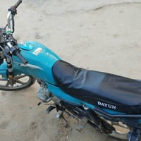 دايون • موديل 20 • دراجه كامله