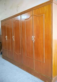 كنتور صاج • ٥ أبواب • بغداد