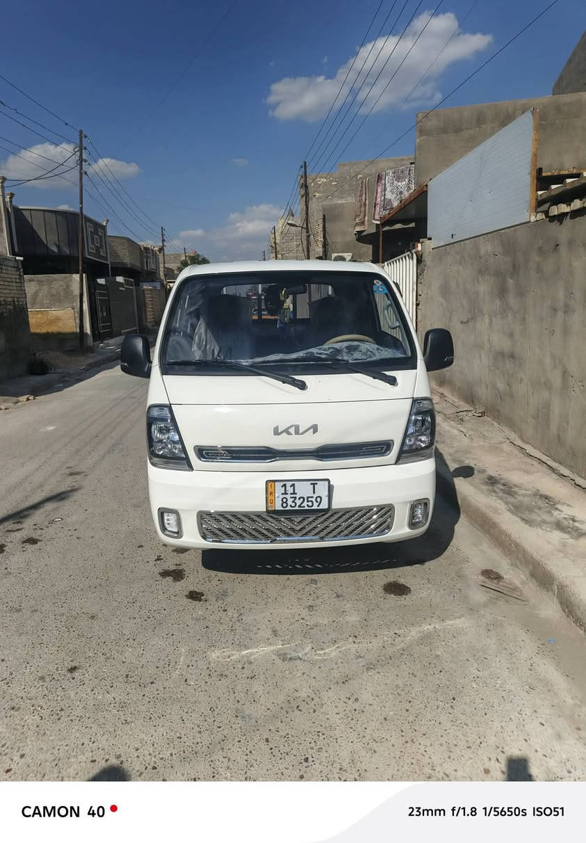 كيا مديل ٢٥ كفاله عامه زيرو
السعر ***********
