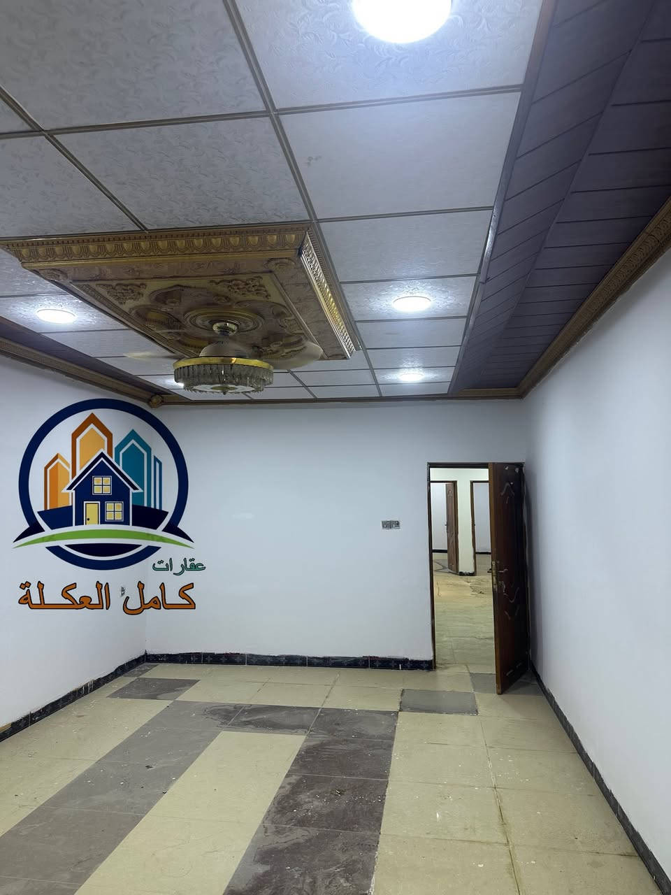 بيت في حي المثنى خلف الخضراء
المساحة 200 متر 
4غرف نوم  2طابق 
شارع 12. موقع مميز
للبيع او مراوس 
رقم العقار 255
  
🏠🏠🏠🏠🏠🏠🏠🏠🏠🏠🏠🏠🏠🏠
للاستفسار  الاتصال 
المحامي تاج الفاطمي *********** ☎️
المهندس احمد الحسني ***********☎️

عنوان 📍المكتب سامراء حي العرموشية مجاور كباب ابو حمزة  عقارات كامل العكلة
