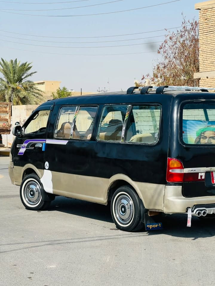 سلام عليكم للبيع بريجو موديل 1997 رقم بغداد سنويه 2027 تحويل او وكاله مكينه كير اكسن مكفولات صدر جديد مشط بور جدد دوشمه جديده سياره جاهزه مكان ديالى للأستفسار اتصل ***********
