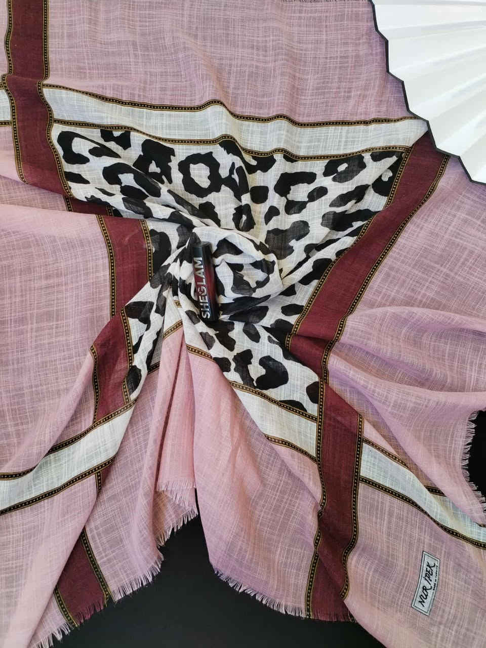 ربطات ستن بالفين
وشال  بالف🔥 
كل ٥ قطع السادسة هدية من اختيارج🔥
متوفر توصيل كافة محافظات 🚗


**إذا كنت صاحب هذا الإعلان وتريد حذفه لأي سبب، رجاءا أرسل رسالة إلى الدعم الفني**