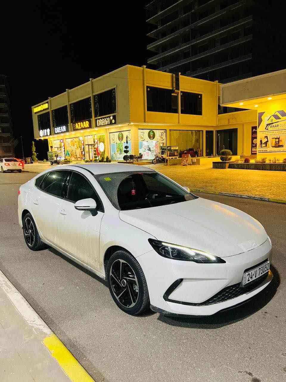 byd 2025
ماسفات معروف
داخل جلد لايلون 
گاعي جلد 
تاخم ويل تاير جديد جديد 
ويل حجم 18 
عام سيرفيس 
سعر 140 ورقه
رقم تلفون***********

2025 زاخو, دهوك
