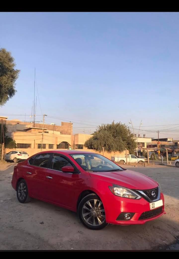 السلام عليكم نيسان سنترا 2017 للبيع او مراوس للاستفسار خاص او رقم ***********

