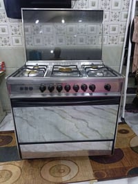 طباخ ايديال • ٨٠×٦٠ • شبه جديد