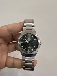 كاسيو ايديفيس • ٤٠مم • أخضر غامق