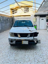 للبيع بيكم نيفاره موديل 2009 اخوان سيارة نعرضت لحادث انجفت على صفحه ال...