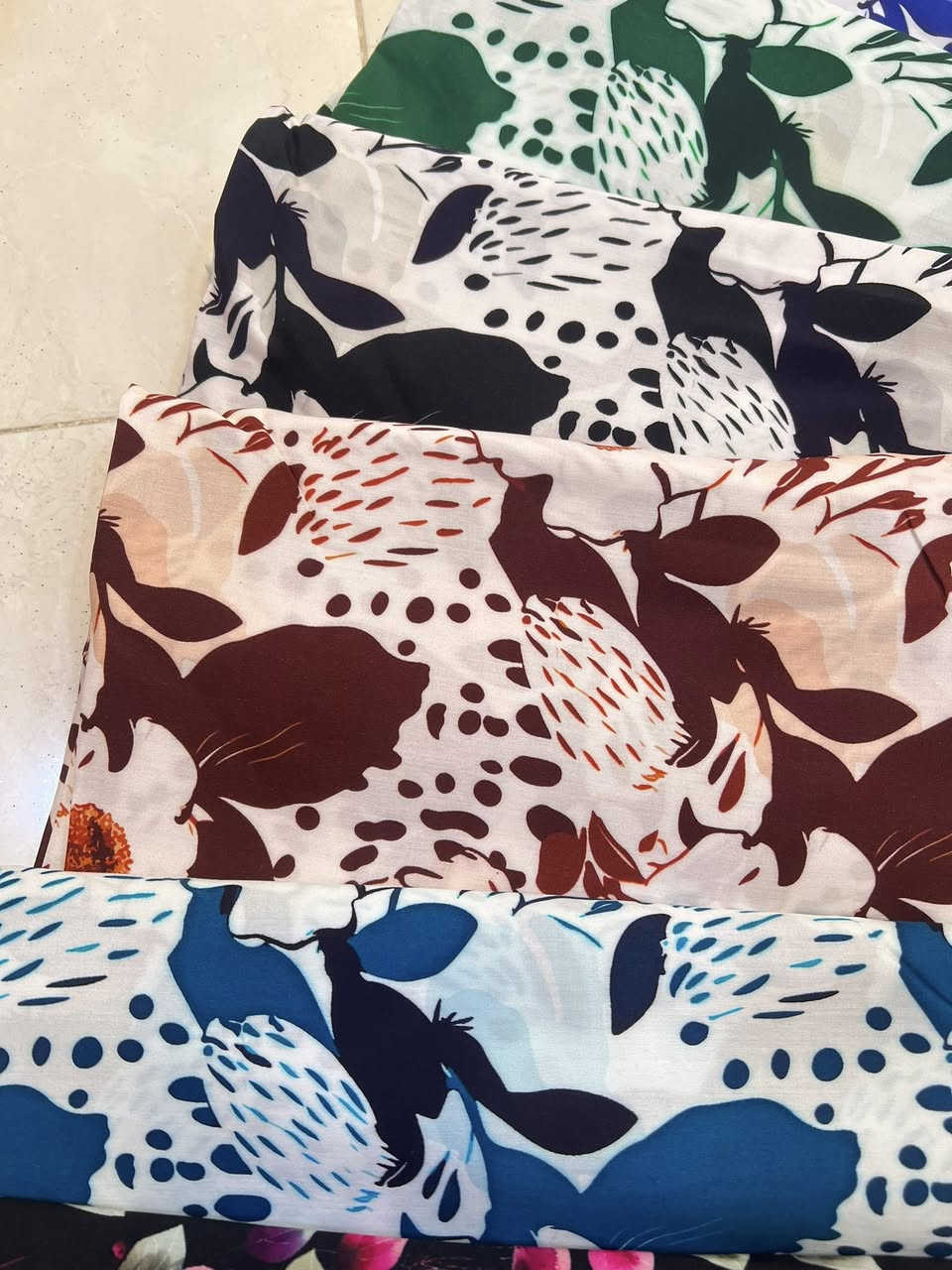 وجبه جديده قطعه ب 4 الف فقط
اقوى تنزيلات على مستوى العراق🔥كشمير ايطالي دجتال اصلي🔥🔥🔥🔥🔥🔥🔥🔥🔥🔥
القطعه مترين و نص ضبط بدون نقص
متواجدون كل ايام الاسبوع من 3ونص عصرل 11 ليل

 ☎️ *********** واتساب
شارع تولةفروش مقابل معمل النسيج
✨♥️✨مجمع دلسوز البزاز✨♥️✨
