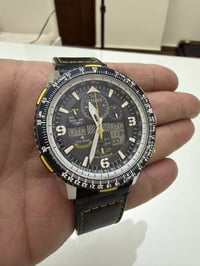 سيتيزن سكايهوك • ياباني أصلي • قطر ٤٦مم