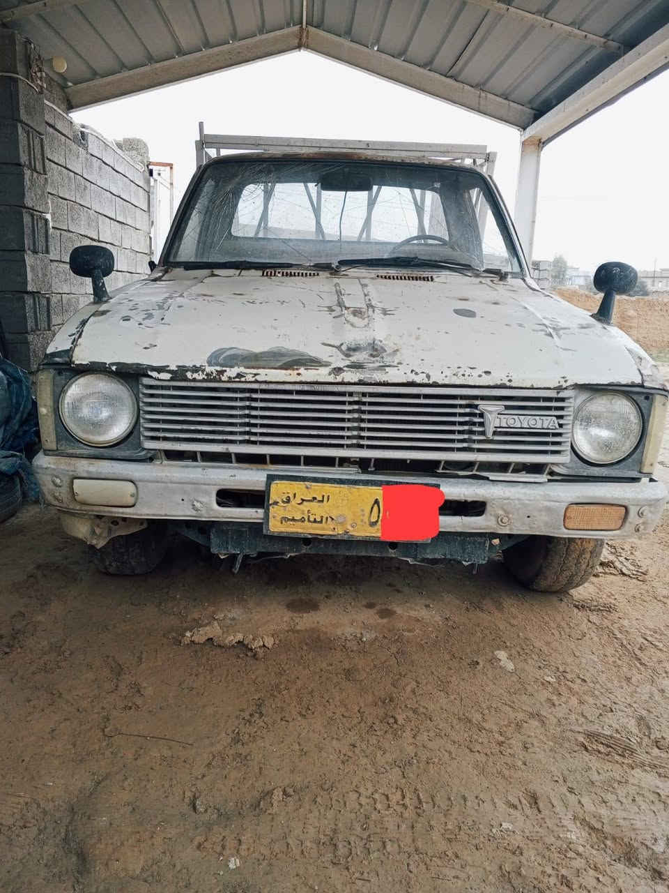 للبيع
بكم ثمانين 80
 سياره جاهزه  مجهزه شايله حالها
محرك شرط
كير شرط
شاصي شرط
رقم تأميم
شرعيها منالقراج
شرط التحويل
السعر 17 وبيه مجال
للاستفسار اكثر اتصل
***********
