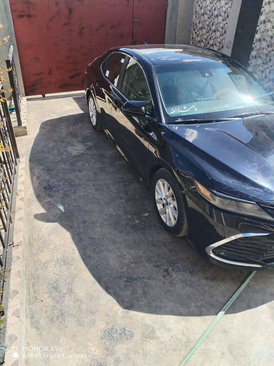 السلام عليكم
كامري موديل 2021  LE رقم نينوى معوقين ضرر بنيد +جاملغ أمامي
يرهم مراوس بيكم من 10 ال 15

العنوان صلاح الدين بيجي الحجاج
رقم الهاتف

***********
***********
***********
