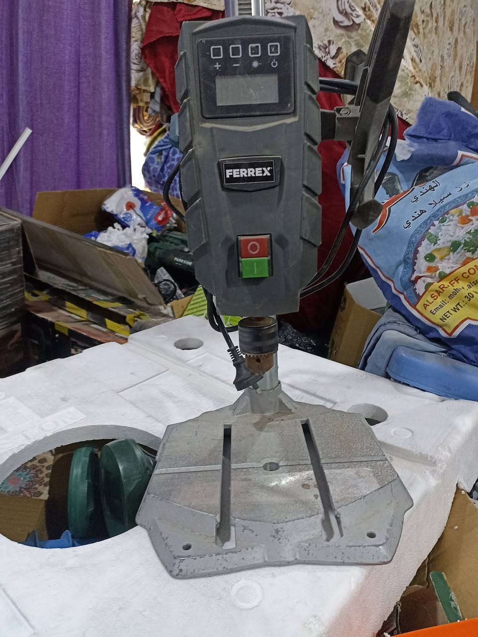 بسم الله الرحمن الرحيم
عدد باركسايد والاسعار مثبتة أسفل الصور للاستفسار 

***********/***********

يوجد توصيل للمحافظات
