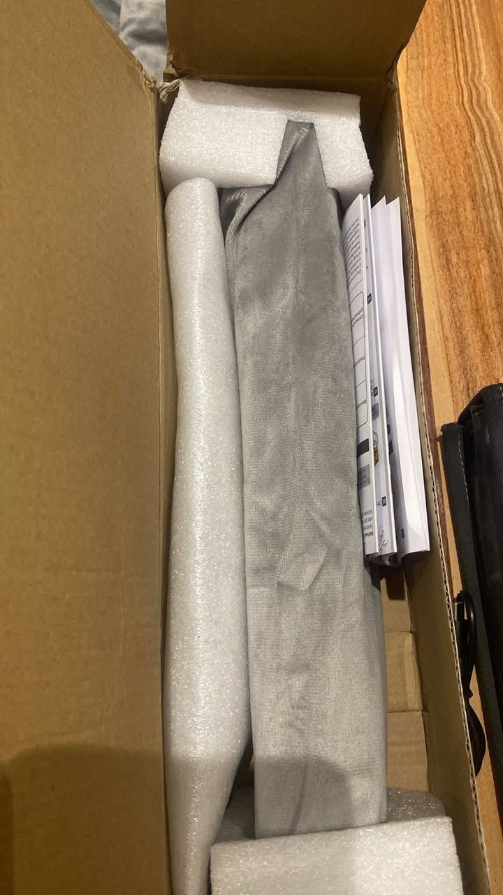 متوفرة طابعة حرارية ليزرية جافه بدون حبر ماركة فوميو وجديدة بالكارتون مالتها سهلة  وسريعة الطبع تطبع بالشحنه الواحدة 120 ورقه متواصلة تفيد الطلاب والمدرسين والموظفين اللي تفيدة يتفضل علخاص وتوصيل موجود لكل محافظات العراق


**إذا كنت صاحب هذا الإعلان وتريد حذفه لأي سبب، رجاءا أرسل رسالة إلى الدعم الفني**