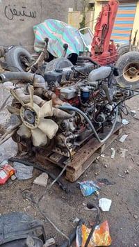 مكينه وكير هينو جي70للبيع 07707832552