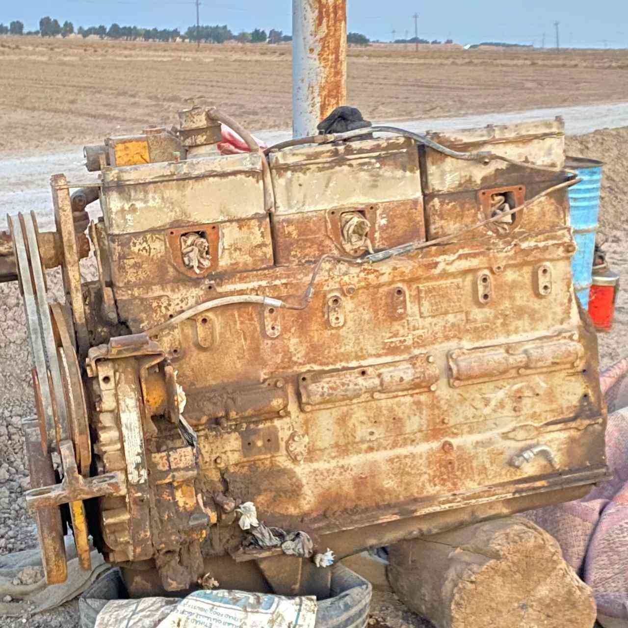 ,ًياالله
للبيع 

محرك بلدوزر كمنز لا تنقيص ولا تبخير خير من الله بم ونجكترات جدد دكشن حار دكشن بارد 

باقي التفاصيل 

📞📞

***********
