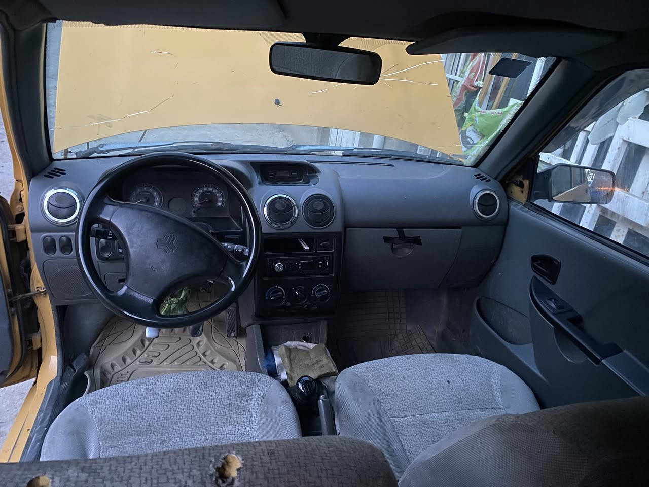 سايبا للبيع ادوات بدون رقم  مديل ٢٠١٨ السيارة كشرها نضيف بيها النمرة الرابعة يفلت  اتكفلك من السرقة والعشائر سعرها ٢٠ ورقه مكاني كربلاء طويريج لتواصل على هذا الرقم ‭٠٧٨٦ ٧٥٦ ٦٨٢٣
