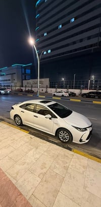 تويوتا كورولا • البصرة