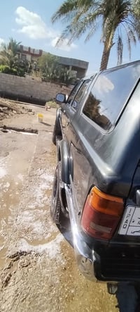 سياره هايلكس 92.     كير ومكينه وكسل كفاله كير ومكينه جمره 2700. سياره...