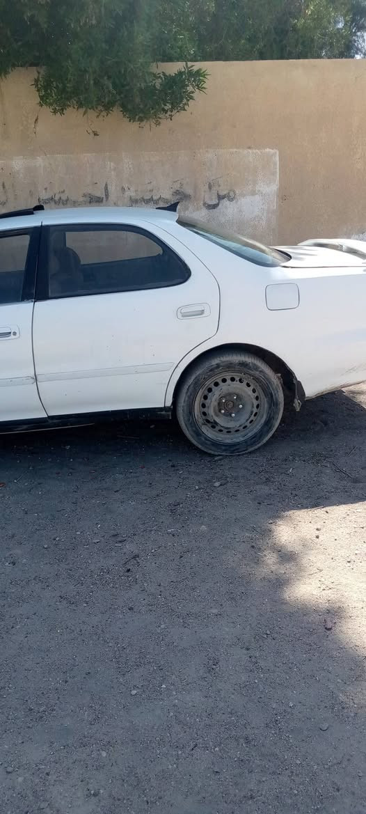 سلام عليكم كرسته نفخ 1993 رقم دولي السياره باسمي تحويل ثاني يوم السنويه مجدده لل2031 مكينه 2500 سعر 57 وبيها مجال للشراي رقم 
***********
