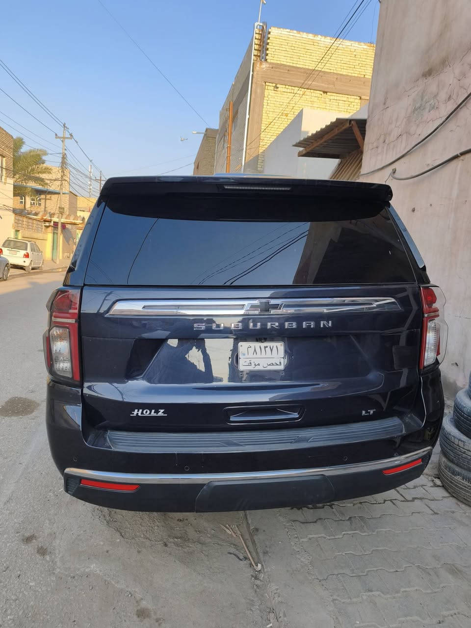 سلام عليكم
تاهو مواصفات خاصه وارد امريكي شاصي طويل سوبربان( بلاك اديشن )
موديل2023
رقم (فحص مؤقت) مدفوع كمركه
ماشيه 13 الف ميل
حادث جاملغ صفحة العبري  
الفئه LT
كامرات 360
بنوراما
شاشات خلفيه
كشنات تدفئه + ستيرن تدفئه
الكشنات الخلفية منفصله (VIP)
ويل 22
الجنطة كهرباء + تفتح بحركة الرجل
المحرك 5.300
المري شفط + نقطه عمياء
نظام صوتي BOSE
تبريد 3 قطع
مكان سياره النجف
سعره 395 ورقة وبيه مجال
للاستفسار اكثر
***********
