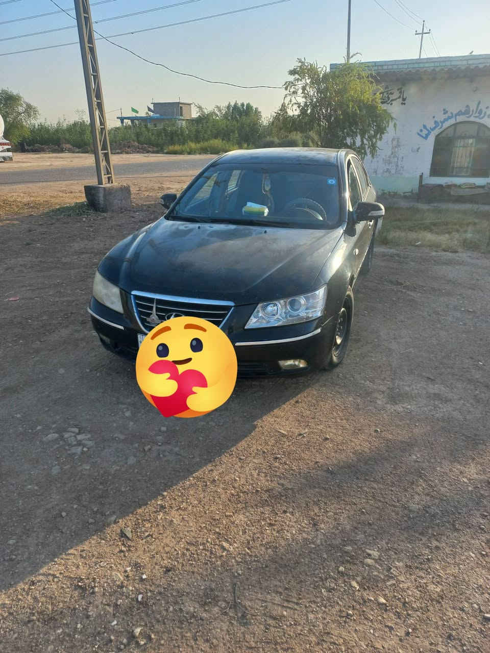 للبيع سوناته موديل ٢٠٠٦امريكي سياره خير من الله رقم بغداد باسمي تبريد ثلج للعلم مصبوغه عام لاستفسار ***********
