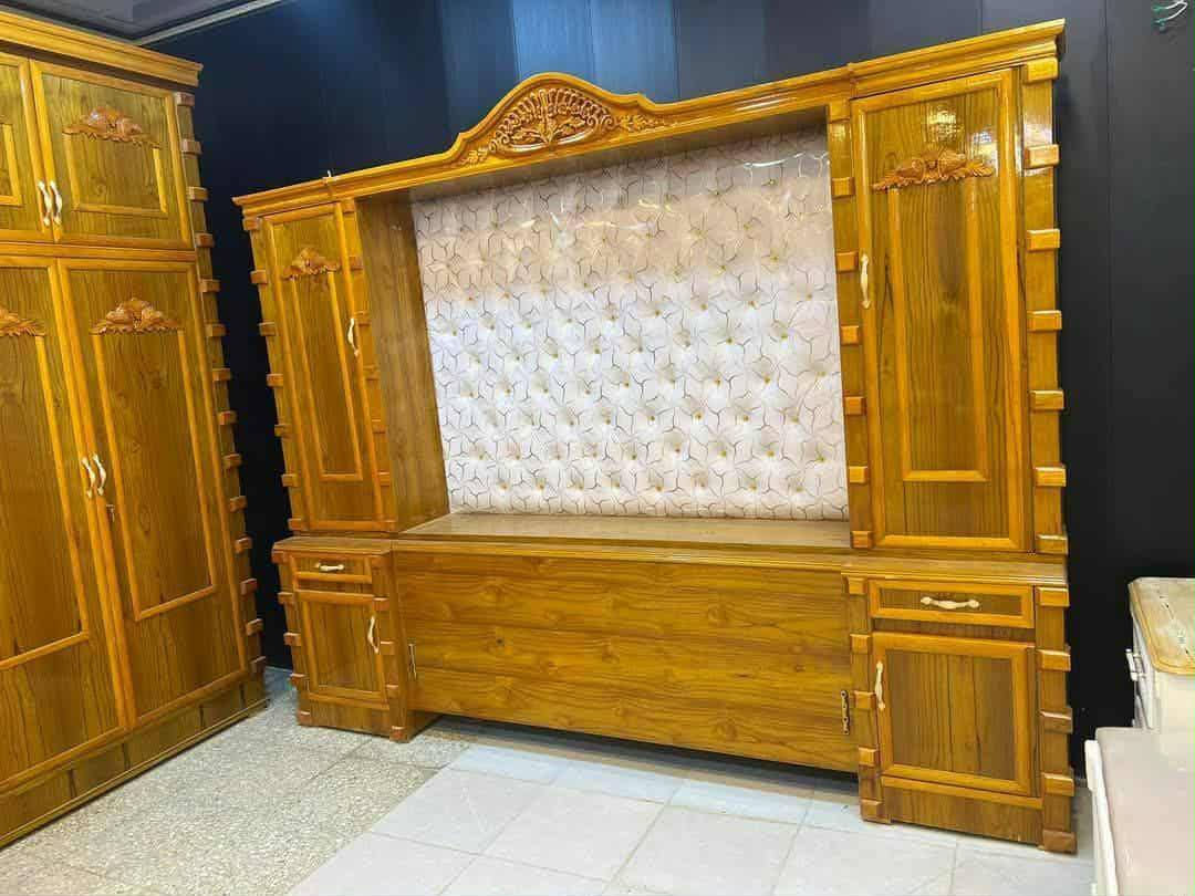 السلام عليكم غرفه جديده للبيع سكرين وتعال خاص 💸💸⬇️❤️‍🔥
خصومات قويه بمناسبه قدوم شهر رمضان المبارك ➡️🔥🔥🔥🔥🔥🔥🔥🔥🔥🔥⬆️⬆️⬆️⬆️⬆️⬆️
غرفه للبيع موديل مسرح غرفه جدا جدا راقيه 🔥
نجاره عراقيه صاج داخل وخارج 5ملم 🔥
غرفه تكمه درجه اولى صبغ حراري🔥 
الكنتور عرضه 3.50متر ...🔥
الچربايه 2/2 متر ...🔥
للبيع الشراي الي يعرف قيمته يدخلي خاص ويدلل 📍📍
جاءا بس الي يعرف قيمته يتفضل خاص ارجوكم 📍🔥🔥
السعر عليه خصم حالياً  💸🌚🔥🫰...
الي يحب يتستفسر ياخذ صوره للمنشور ويجي خاص 🤍
للاستفسار اكثر المراسله على الخاص وشكراً ♥️...
مواصفات الغرفه المسرح هيه📍📍⬇️⬇️⬇️⬇️⬇️⬇️

الخارج صاج طبيعي ٥ ملم
داخل صاج طبيعي ٥ ملم
ضمان موديلان الدرجة الأولى الثقيل جدا...🫸🫸
غرفه سته باب مسرح طابقين

الفرش والسكف بلوك ثقيل

الضهر جرجوبه صاج هم ٥ ملم
الزاويه برتفاع الكنتور مترين ونص
العرض الكنتور ٣ متر ونص
عرض الزاويه متر
الچربايه بلوك اسود ثقيل 
التاج زان مصري خياط يدوي دوشمه وتر بروف حياكه..
تتكون من 10 قطع وهي 
الكنتور 
الزاويه 
التاج العالي للجربايه 
التاج الناصي للجربايه 
السرير بلوك اسود مخيط 
مسرح الجريايه
كومديات ثنين
كومدي أو ميز جزامه 
ميز مرايا...
شازلون مجاناً هديه...
طابوريه مجاناً هديه..
موديل جدا جدا راقي والف مُبارك للي يكون من نصيبه غرفه العمر أن شآء الله................

للاستفسار المراسله على الخاص ويتوفر  توصيل وشد لكل محافظات العراق على شرط الفحص قبل الاستلام والشد 🤍
السعر على الخاص وشكراً....................🙏🙏🙏🙏


**إذا كنت صاحب هذا الإعلان وتريد حذفه لأي سبب، رجاءا أرسل رسالة إلى الدعم الفني**