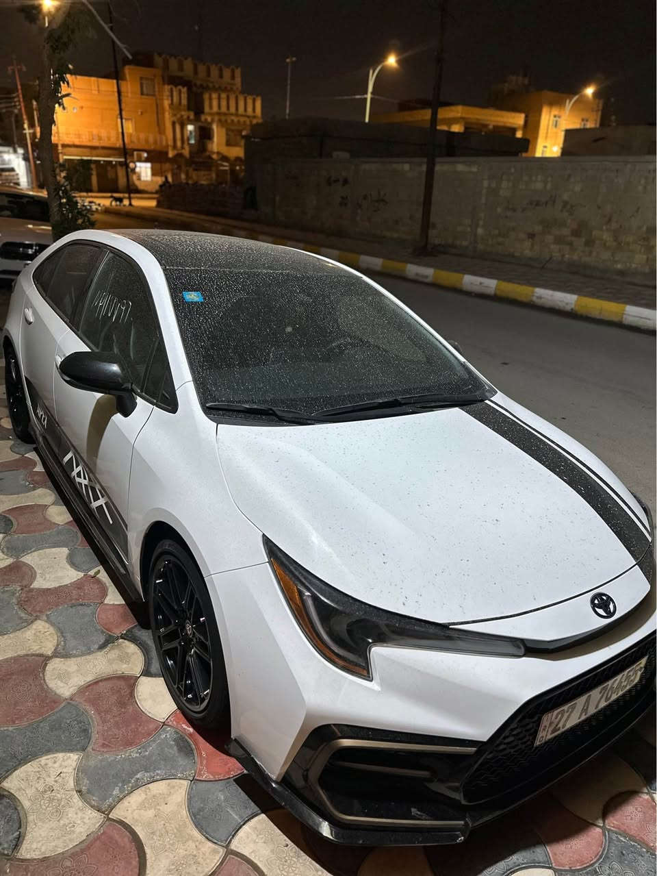 كورلا ٢٢ معوقين ذي قار
فئه apex
السياره فوووول مواصفات كفاله عامه داخله تقرير
ماشيه ٤٢ الف السياره كلشي بيها بلادي قماره سوده بلاديه فول مواصفات شكو شي بالك بيها 
*********** ناصرية, ذي قار
