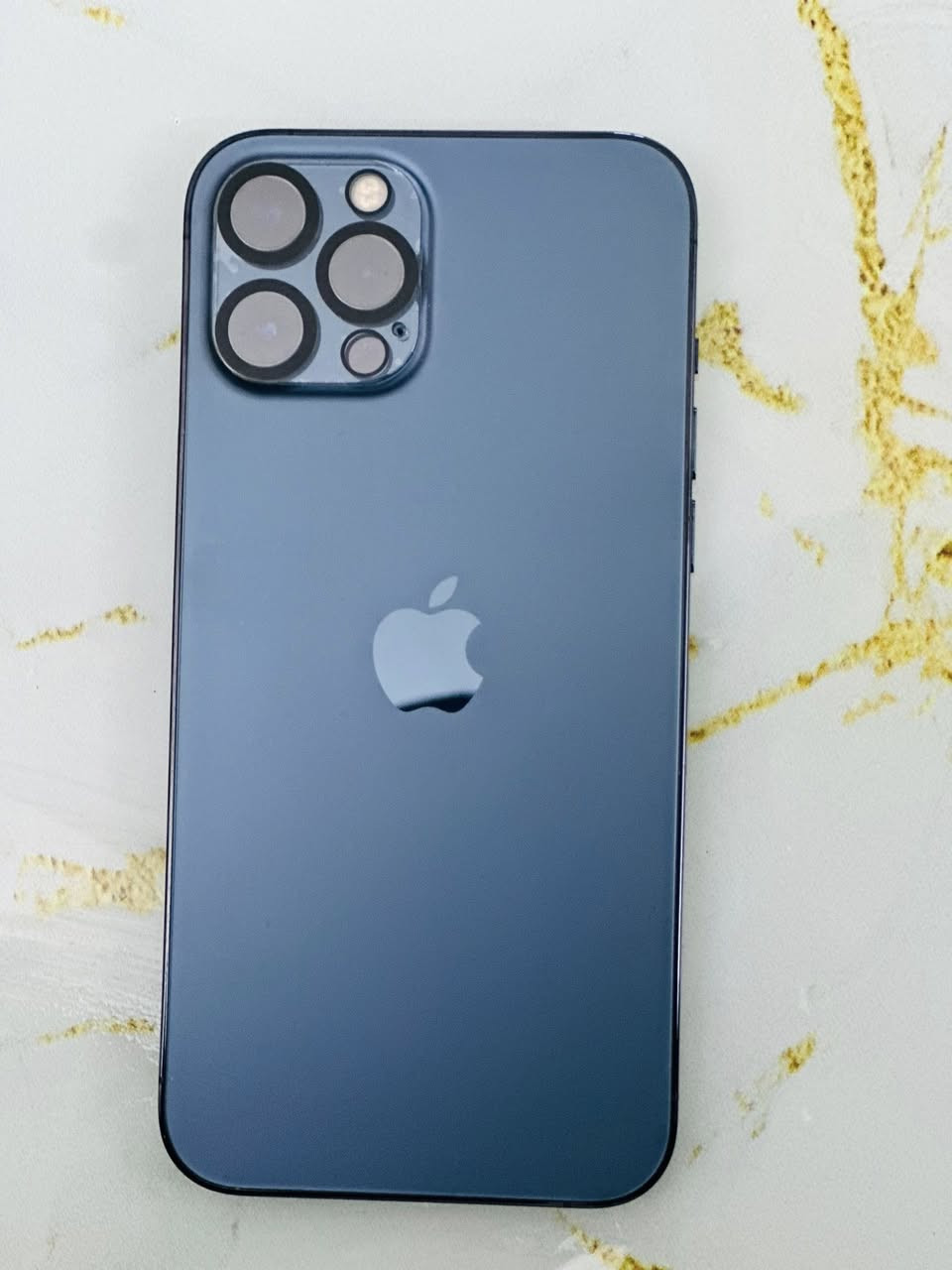 سلام عليكم آيفون 12 برو ماكس مكفول مامفتوح ذاكره 256 بطاريه 79 نموذج M نضافه 99%جهاز محتاج واريد ابيعه رايده 475 وبي مجال بسيط مكاني بغداد الامين الثانيه تواصل واتساب فقط ***********
